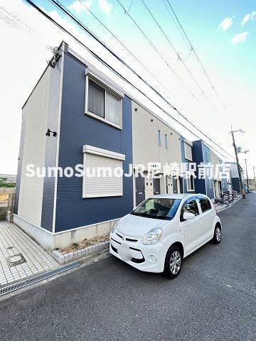 建物外観　物件の外観です