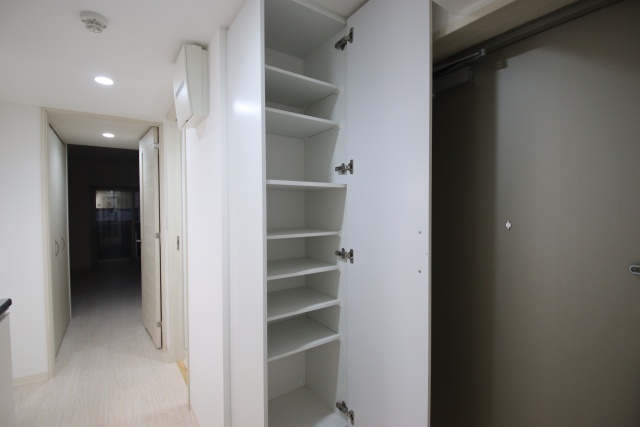 収納　※別室の参考写真の為、現況優先です。