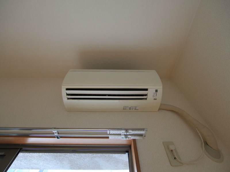 その他設備　エアコン付