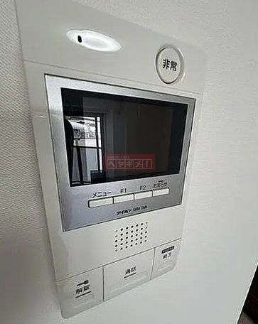 セキュリティ　設備