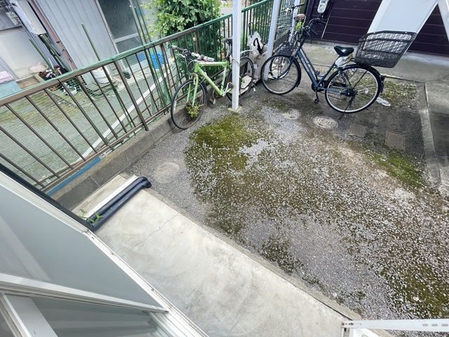 バルコニー　★別部屋参考写真★