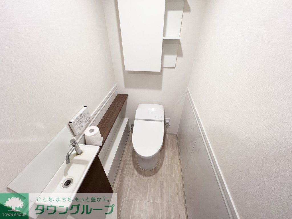 トイレ　トイレ