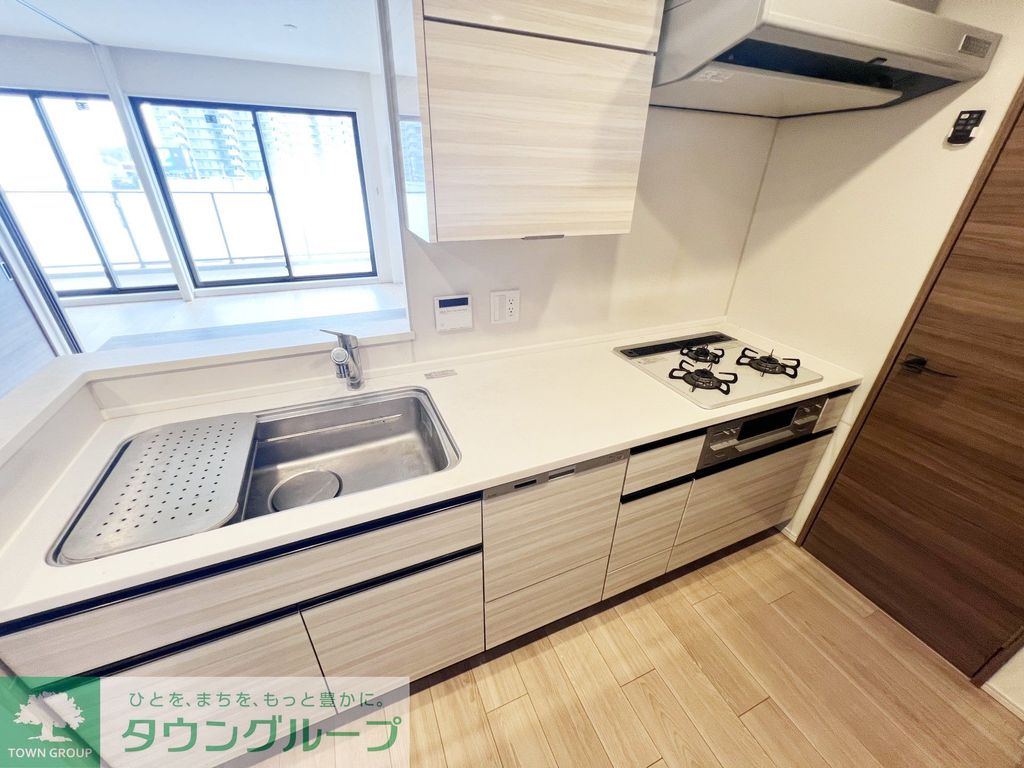 キッチン　キッチン