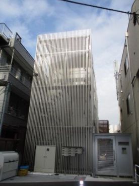 建物外観　ex Pit-inの外観☆