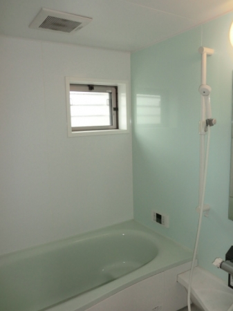 バス・シャワールーム　浴室