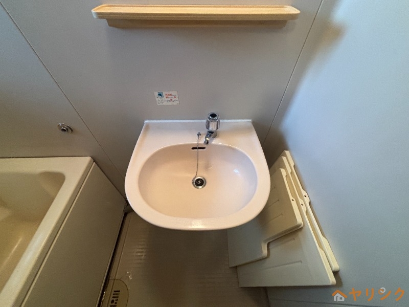 洗面設備　イメージ）