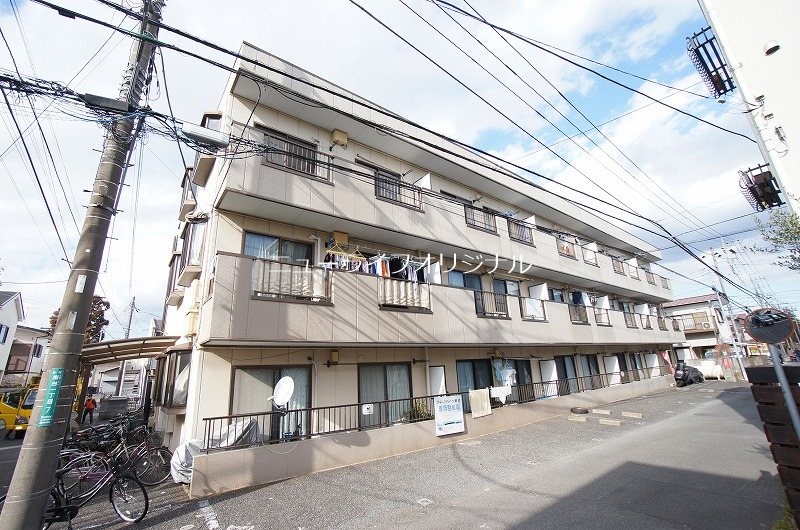 建物外観　小田急線「小田急相模原」駅徒歩13分！