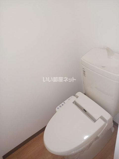ル・リオンひくまののトイレ写真