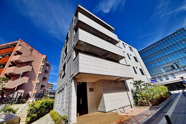 建物外観　★旭化成施工のＡＬＣ造ヘーベルメゾン★