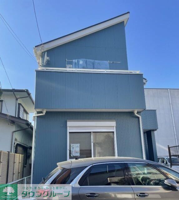 建物外観　お問合せはタウンハウジングまで！※現地待合わせ相談可能