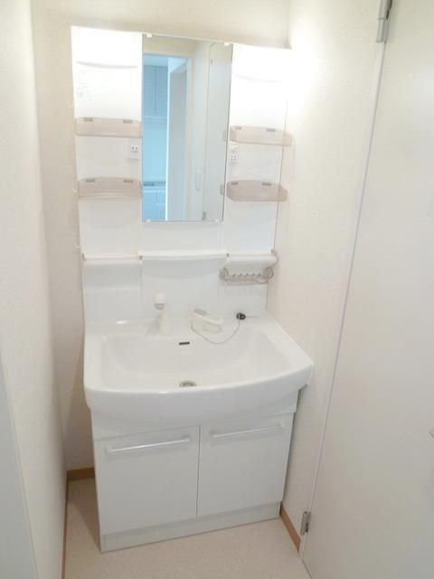 洗面設備　★独立洗面台★