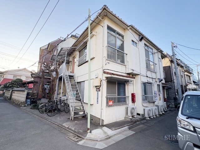 建物外観　建物外観を気になさる方へ、見た目の良い物件です