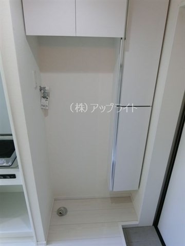 その他設備　室内洗濯機置場