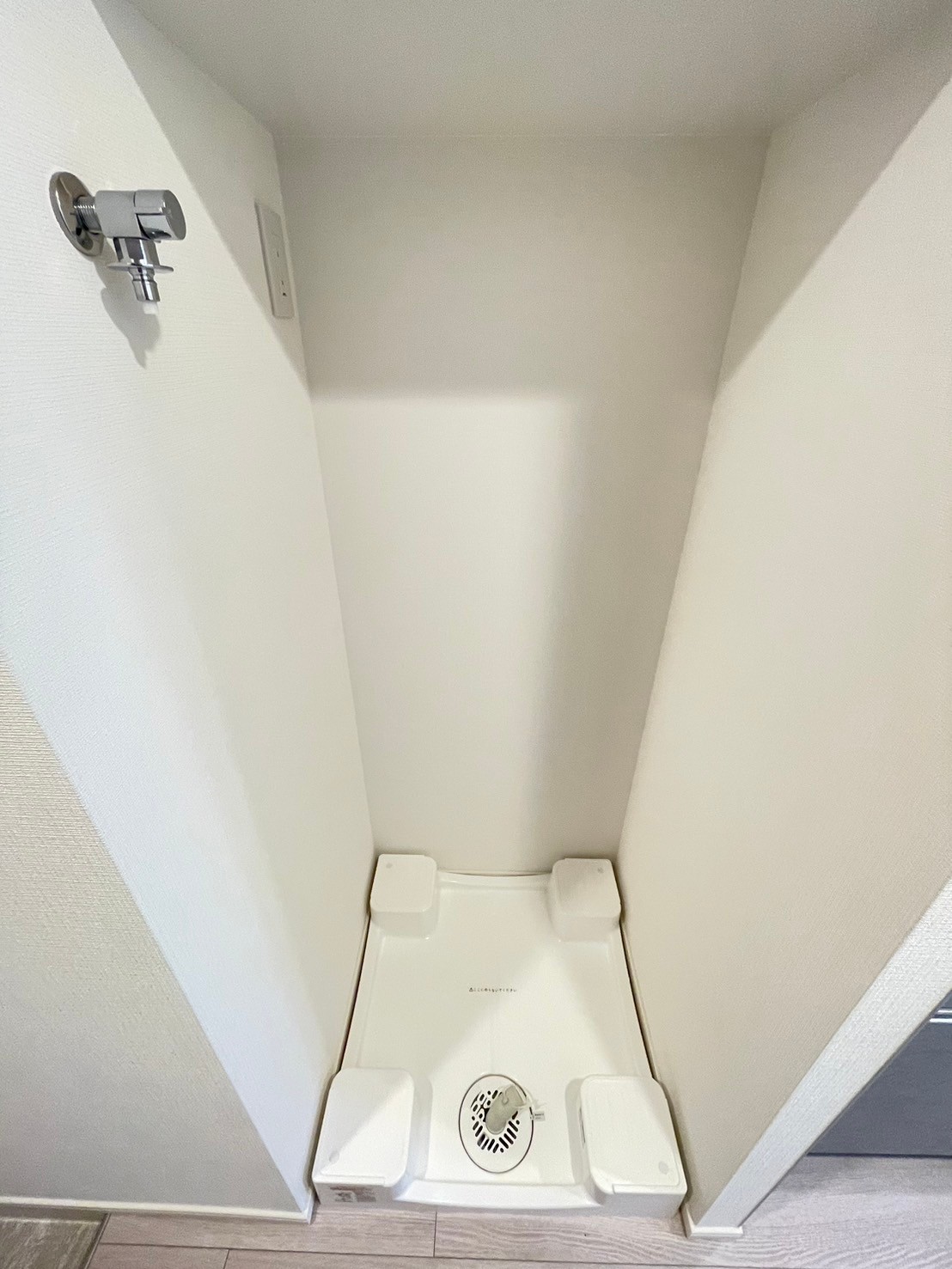 その他　洗濯機置場