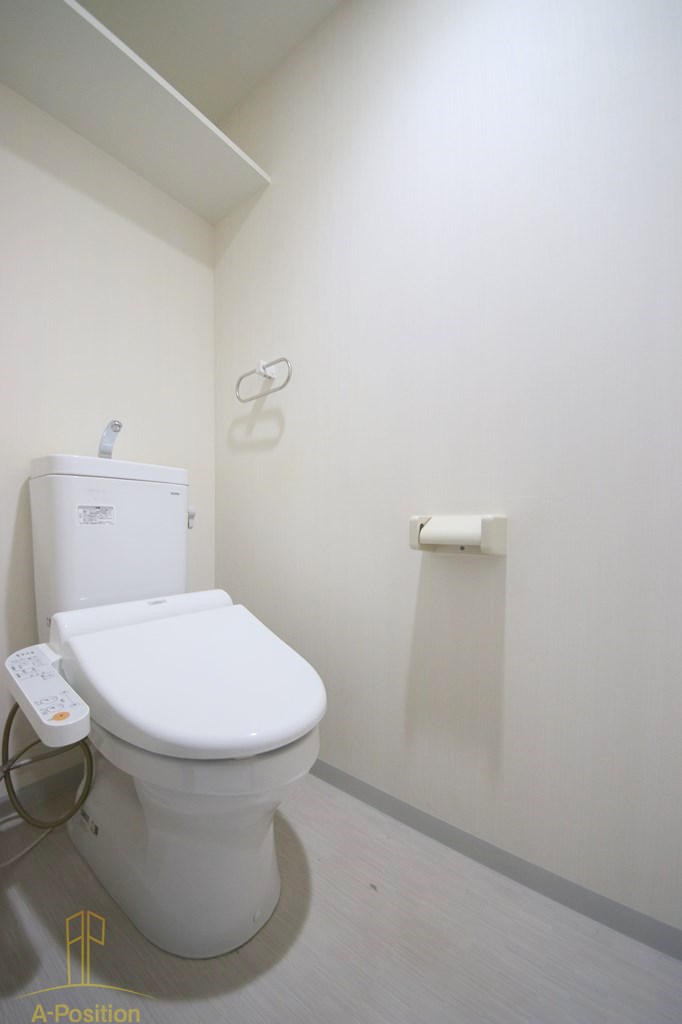 トイレ　サムティ上町台龍造寺