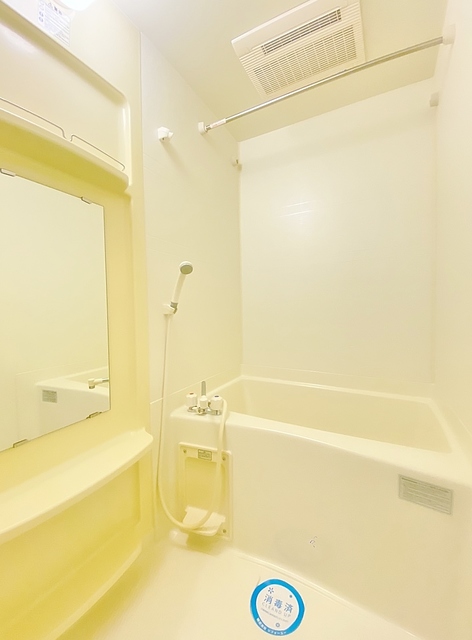 バス・シャワールーム　浴室乾燥ございます