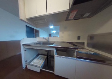 キッチン　※掲載写真は同タイプ住戸の参考写真です。間取り・内装等が異な