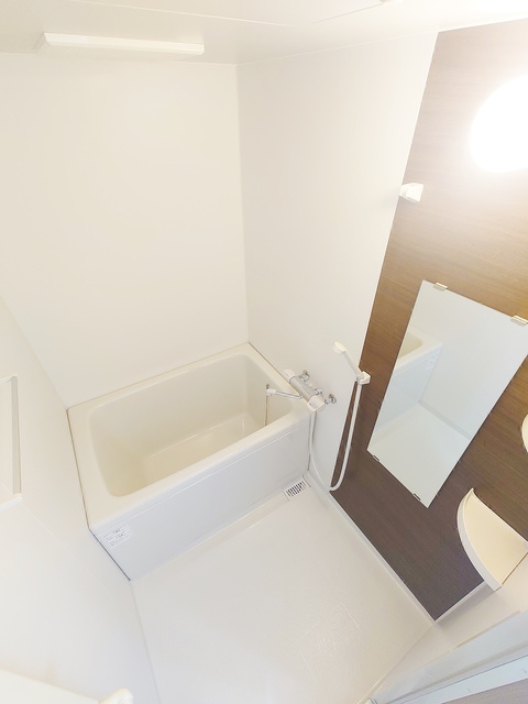 バス・シャワールーム　浴室