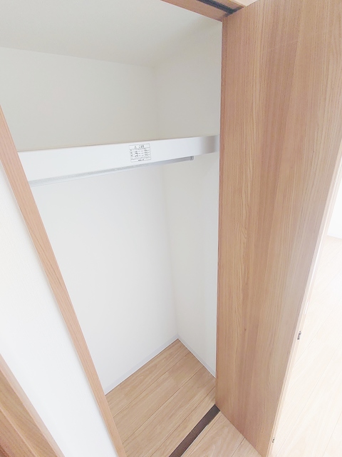 収納　クローゼット