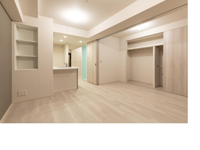 居室・リビング　※建物内別間取参考写真