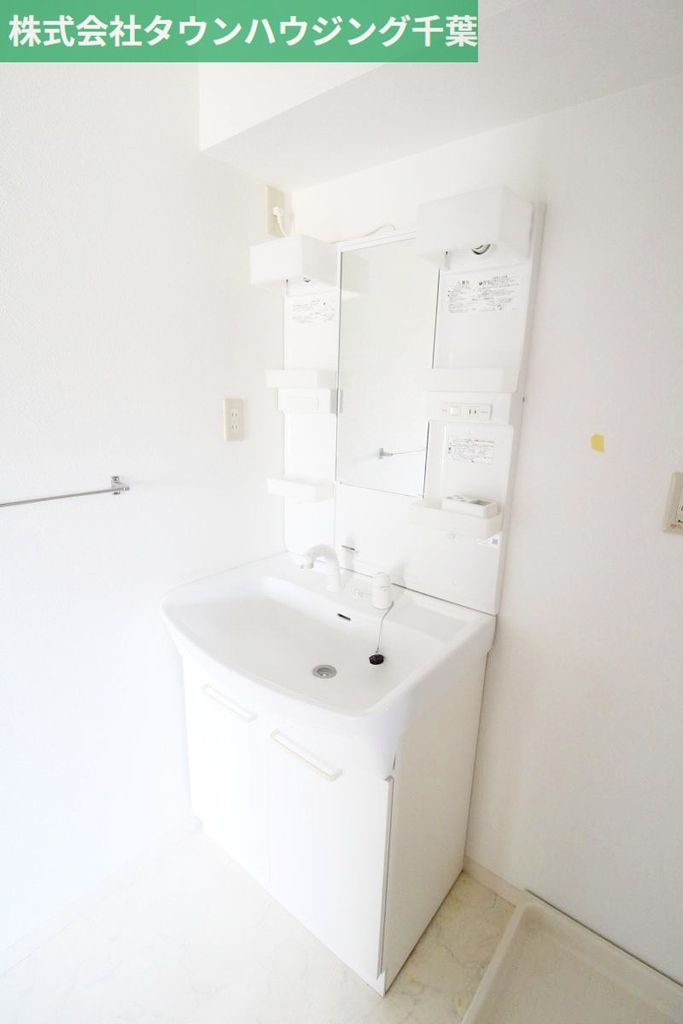 洗面設備　設備