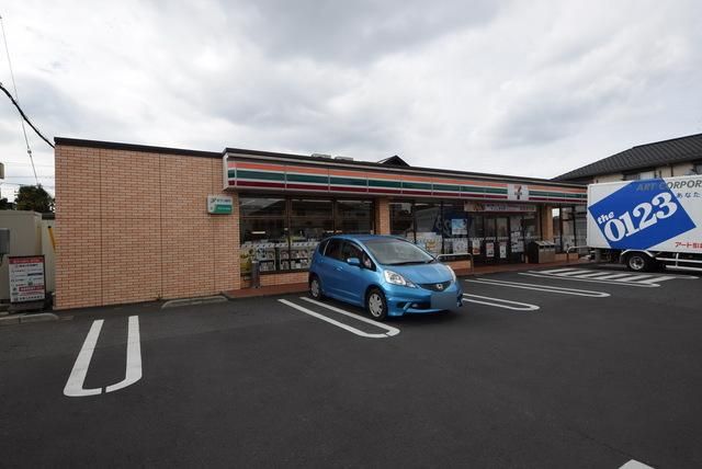 コンビニ　セブンイレブン東岩槻駅南店（コンビニ）まで3373m