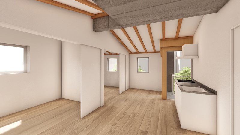 居室・リビング