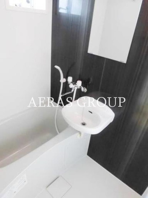 バス・シャワールーム　内装です