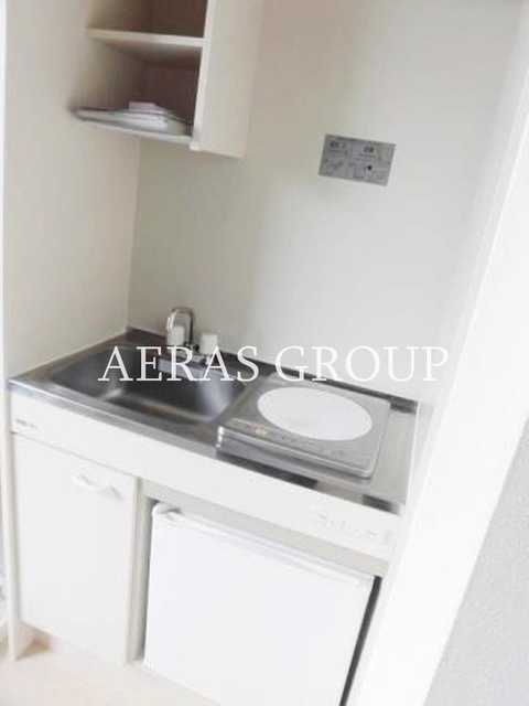 キッチン　内装です