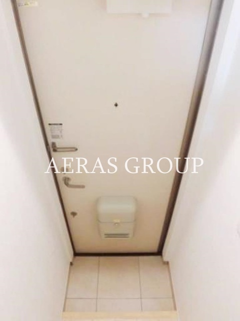 玄関　内装です