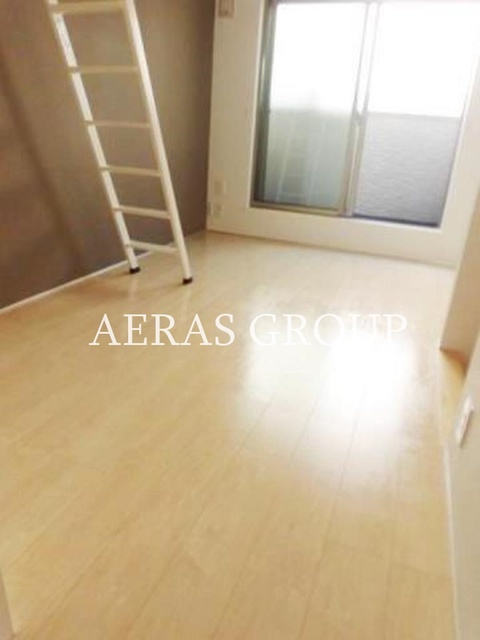 居室・リビング　内装です