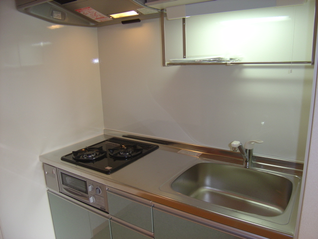 キッチン　※写真は別室