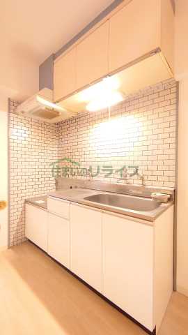 キッチン　別部屋参考写真