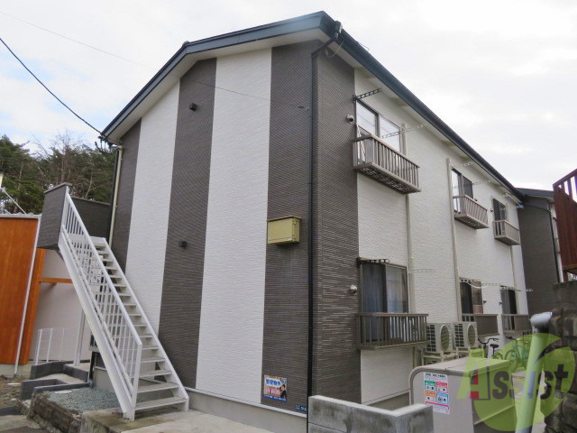 建物外観　仙台市青葉区国見４丁目「フォレストヒルサイド国見」