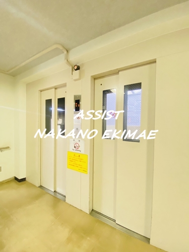 その他　エレベーター