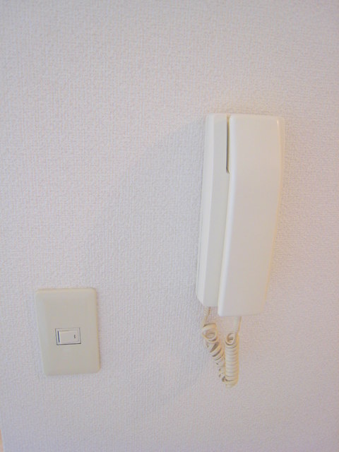 セキュリティ　※リノベーション前の写真です