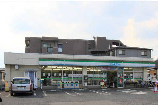 コンビニ　ファミリーマート 新川吉祥寺通り店（コンビニ）まで503m