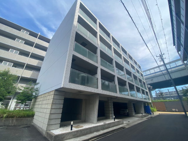 建物外観　オシャレな外観