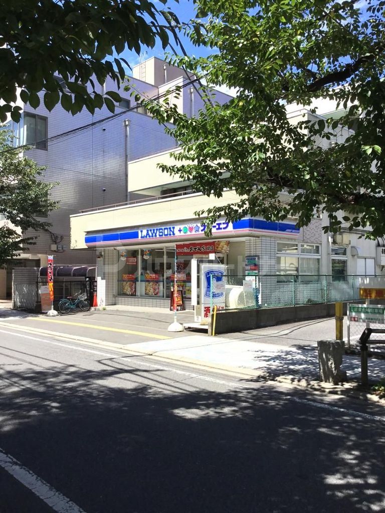コンビニ　ローソンさいたま桜木町店（コンビニ）まで320m