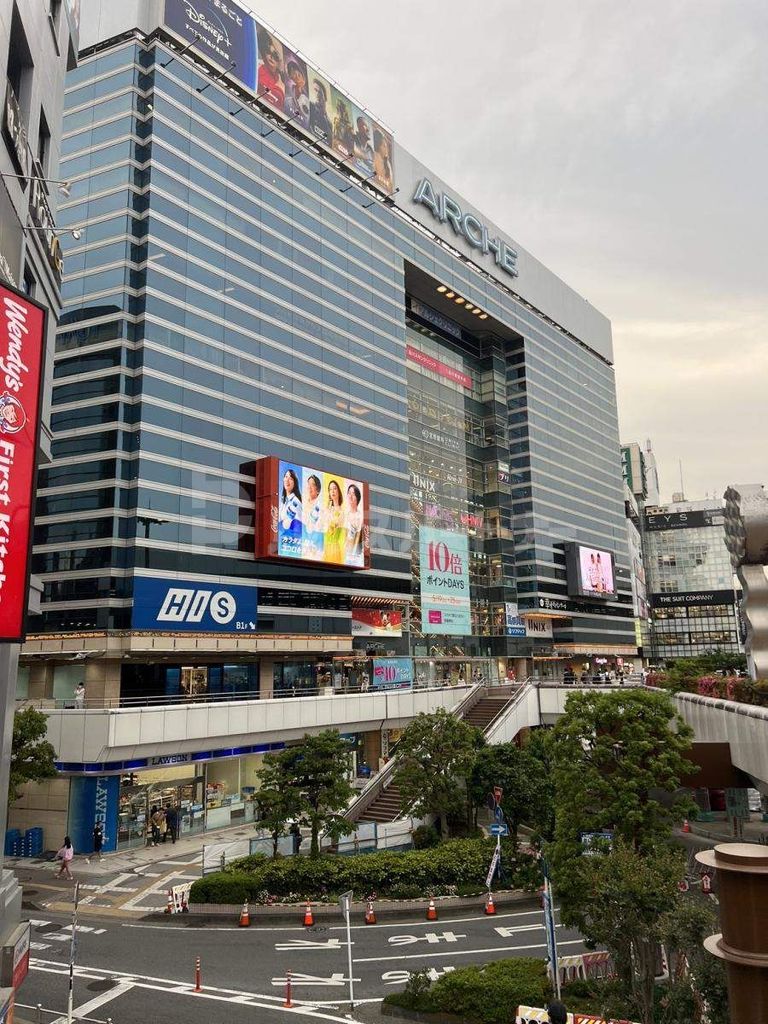 ショッピングセンター　アルシェ（ショッピングセンター）まで310m