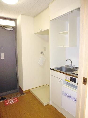 眺望　★キッチン周りです★