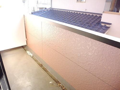 バルコニー　★バルコニーです★