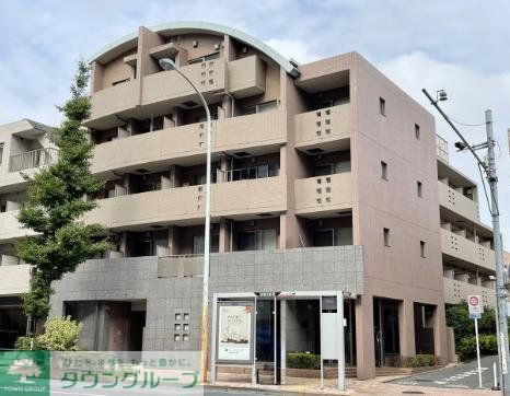 建物外観　お部屋探しは株式会社　タウンハウジング　までお気軽にお問合…