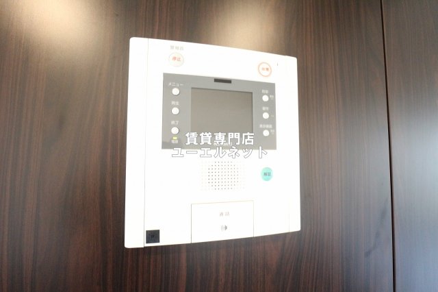 セキュリティ　セキュリティ重視の方に嬉しいTVモニターホン