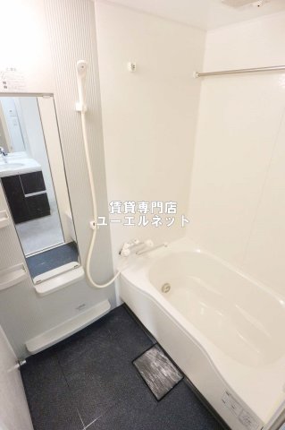 バス・シャワールーム　1日の疲れをしっかりリフレッシュ♪