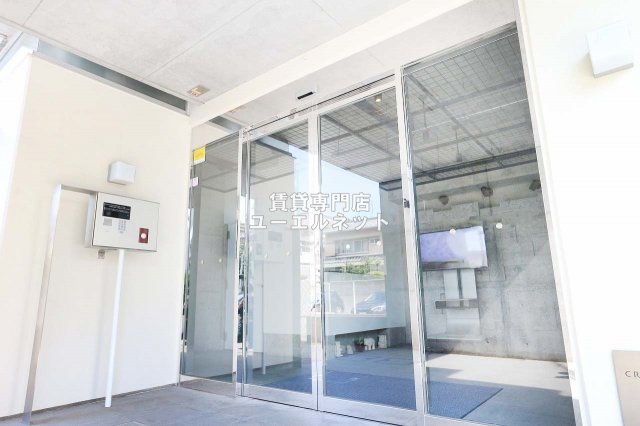 その他共有部分　来客時も安心◎オートロック付き