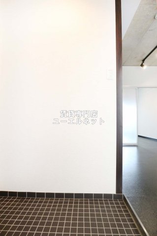 玄関　住まいの顔ともなる玄関