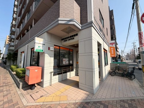 郵便局　尼崎長洲本通郵便局（郵便局）まで85m