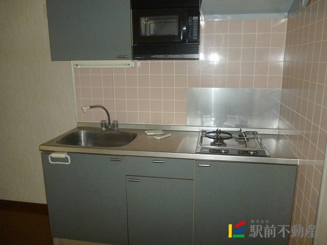 キッチン　使いやすいキッチン☆