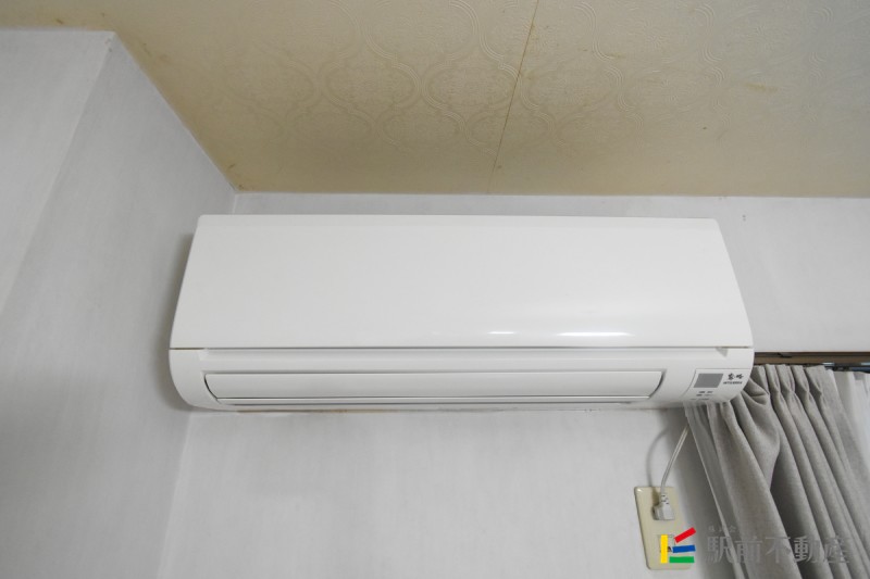 その他設備　エアコン付き☆